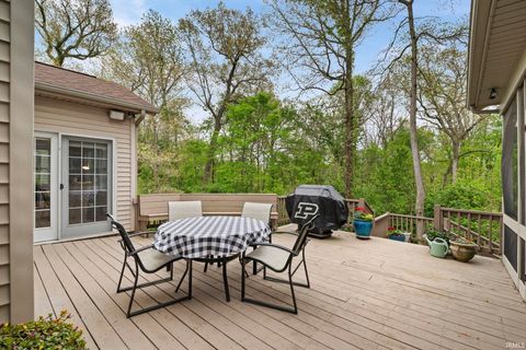 Tiny photo for 821 Red Oaks Lane, Lafayette, IN 47909 (MLS # 202615962)