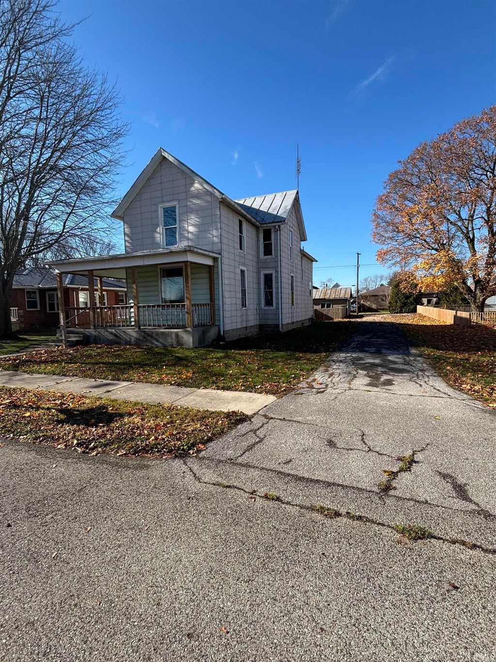 Photo of 422 Monroe Street, Monroeville, IN 46773 (MLS # 202547143)