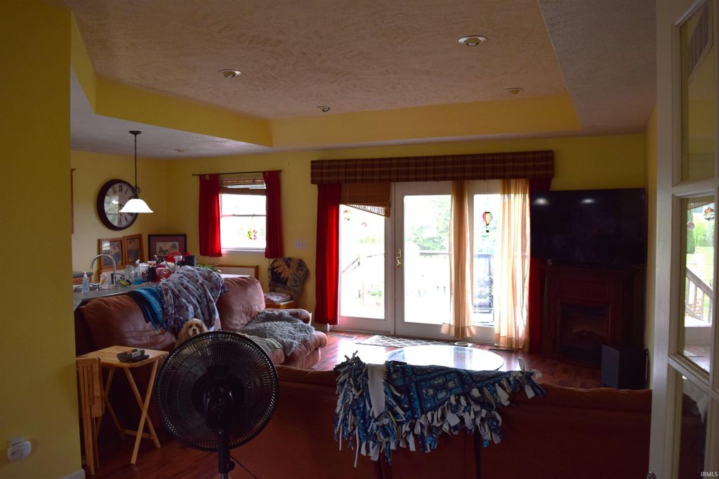 Photo of 735 Heritage Street, Argos, IN 46501 (MLS # 202547964)