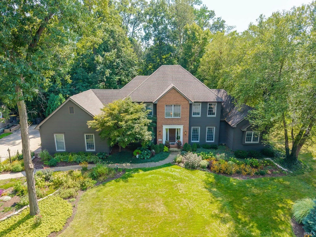 Photo of 4416 Brixworth Court, Fort Wayne, IN 46835 (MLS # 202636947)