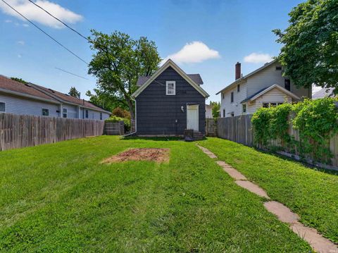Tiny photo for 1608 Sinclair Street, Fort Wayne, IN 46808 (MLS # 202618706)