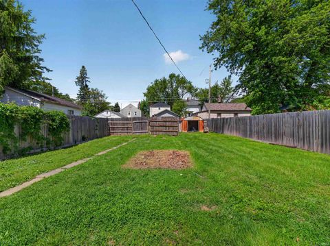 Tiny photo for 1608 Sinclair Street, Fort Wayne, IN 46808 (MLS # 202618706)