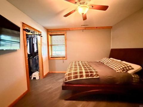 Tiny photo for 716 Gough Avenue, Boonville, IN 47601 (MLS # 202618719)