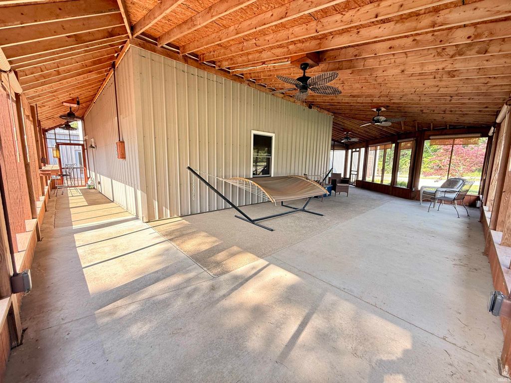 Photo of 716 Gough Avenue, Boonville, IN 47601 (MLS # 202618719)