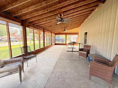 Tiny photo for 716 Gough Avenue, Boonville, IN 47601 (MLS # 202618719)