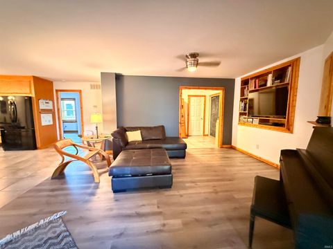 Tiny photo for 716 Gough Avenue, Boonville, IN 47601 (MLS # 202618719)