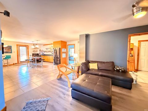 Tiny photo for 716 Gough Avenue, Boonville, IN 47601 (MLS # 202618719)