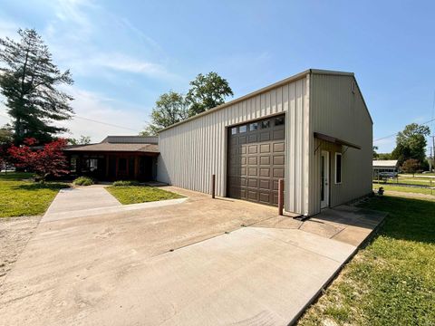 Tiny photo for 716 Gough Avenue, Boonville, IN 47601 (MLS # 202618719)
