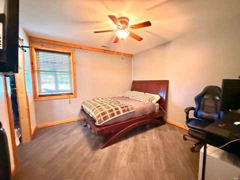 Tiny photo for 716 Gough Avenue, Boonville, IN 47601 (MLS # 202618719)