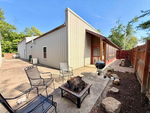 Tiny photo for 716 Gough Avenue, Boonville, IN 47601 (MLS # 202618719)