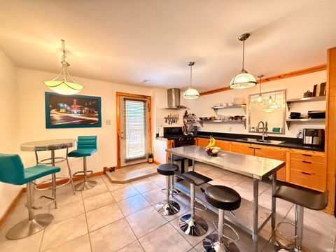 Tiny photo for 716 Gough Avenue, Boonville, IN 47601 (MLS # 202618719)