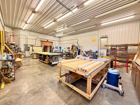 Tiny photo for 716 Gough Avenue, Boonville, IN 47601 (MLS # 202618719)