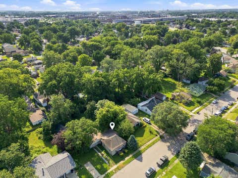 Tiny photo for 1123 S 21St Street, Lafayette, IN 47905 (MLS # 202632090)