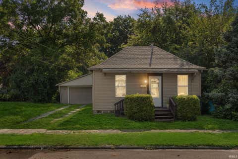 Tiny photo for 1123 S 21St Street, Lafayette, IN 47905 (MLS # 202632090)
