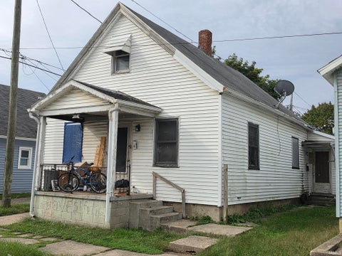 Photo of 114 N Holman Street, Peru, IN 46970 (MLS # 202641263)