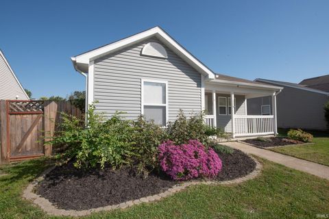 Tiny photo for 116 Wise Drive, Lafayette, IN 47909 (MLS # 202532061)