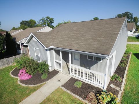 Tiny photo for 116 Wise Drive, Lafayette, IN 47909 (MLS # 202532061)