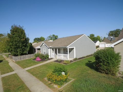 Tiny photo for 116 Wise Drive, Lafayette, IN 47909 (MLS # 202532061)