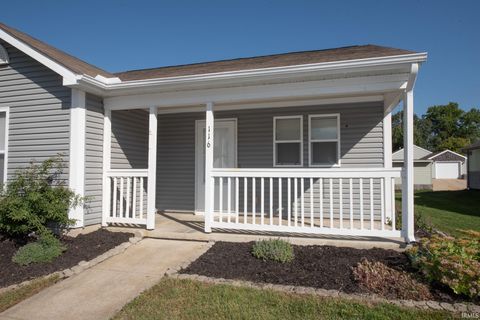 Tiny photo for 116 Wise Drive, Lafayette, IN 47909 (MLS # 202532061)