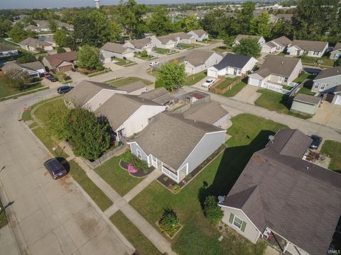 Tiny photo for 116 Wise Drive, Lafayette, IN 47909 (MLS # 202532061)