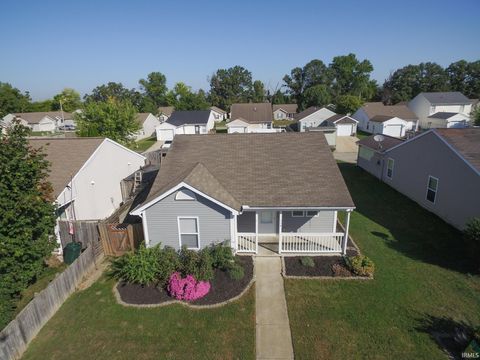 Tiny photo for 116 Wise Drive, Lafayette, IN 47909 (MLS # 202532061)