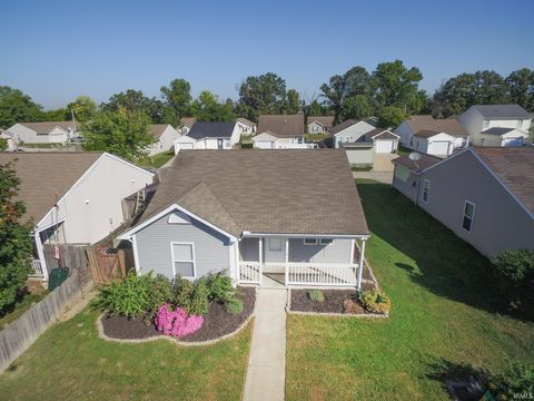 Tiny photo for 116 Wise Drive, Lafayette, IN 47909 (MLS # 202532061)