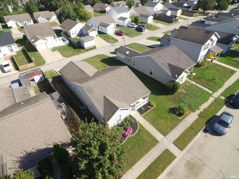 Tiny photo for 116 Wise Drive, Lafayette, IN 47909 (MLS # 202532061)