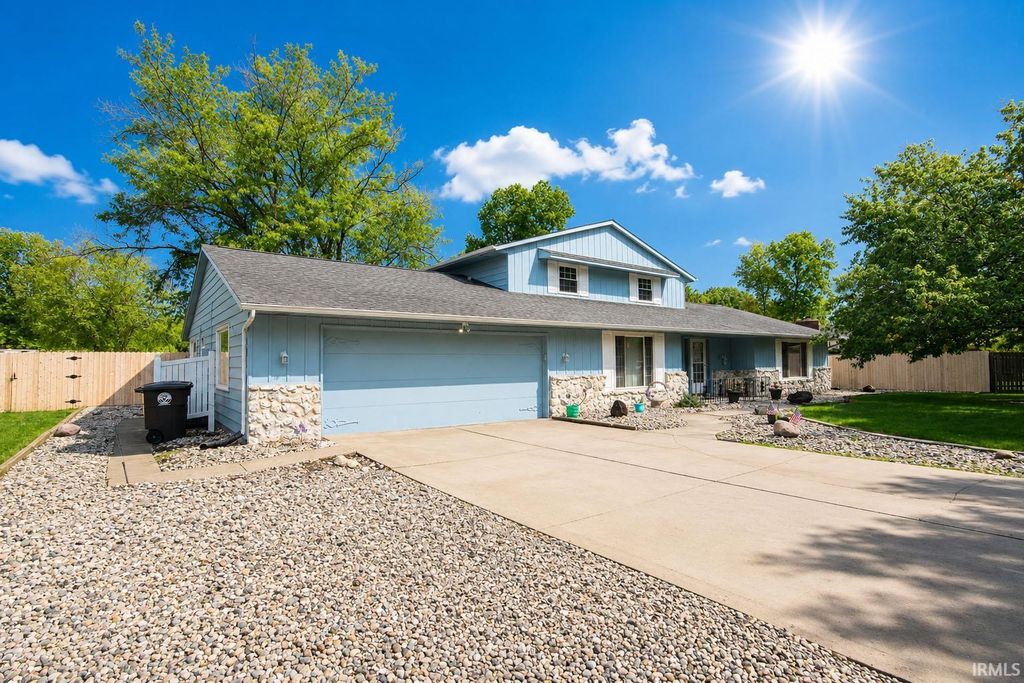 Photo of 5218 Tomahawk Trail, Fort Wayne, IN 46804 (MLS # 202619306)