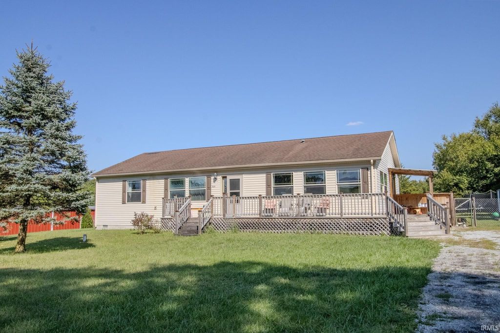 Photo of 7200 S 250 W, North Judson, IN 46366 (MLS # 202537401)