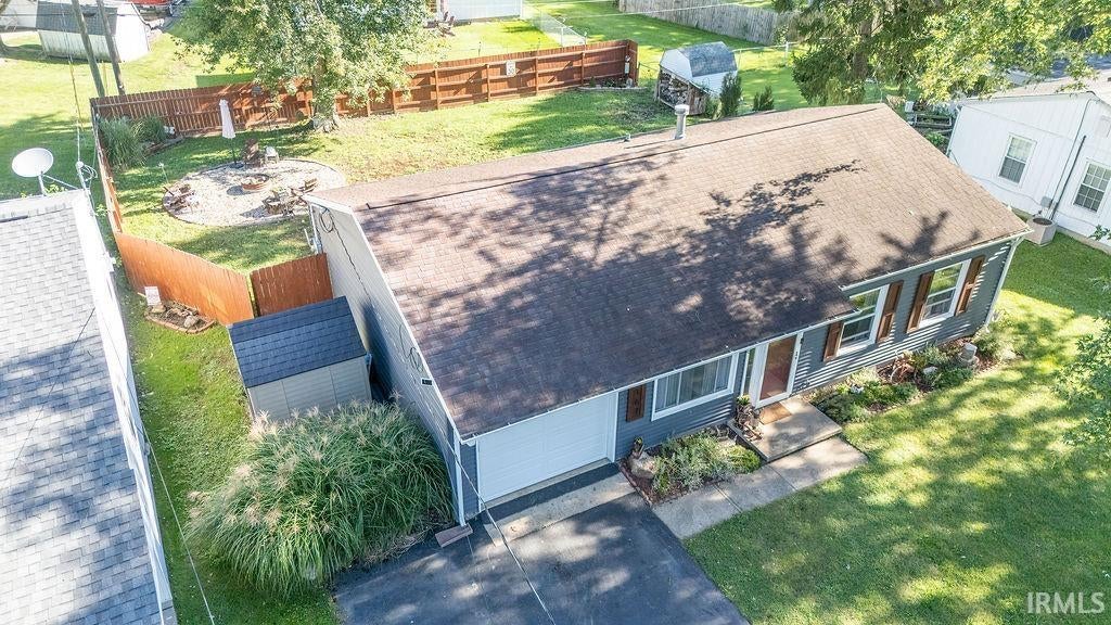 Photo of 1167 Falls Avenue, Wabash, IN 46992 (MLS # 202639569)
