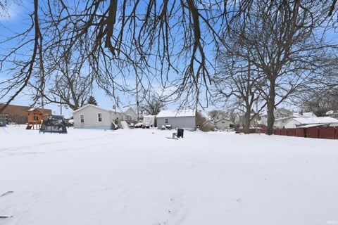 Tiny photo for 2405 Cass Street, Fort Wayne, IN 46808 (MLS # 202546177)