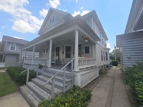 Tiny photo for 817 W Wayne Street, Fort Wayne, IN 46802 (MLS # 202630119)