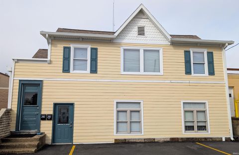 Photo of 210 E Mulberry Street #Unit 1 1st floor, Kokomo, IN 46901 (MLS # 202607805)
