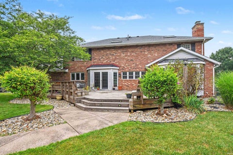 Tiny photo for 15766 Hunting Ridge Trail, Granger, IN 46530 (MLS # 202632416)