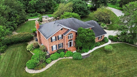 Tiny photo for 15766 Hunting Ridge Trail, Granger, IN 46530 (MLS # 202632416)