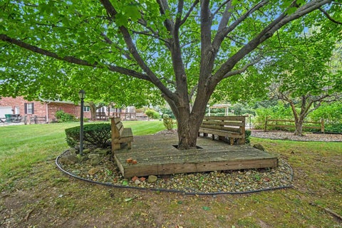 Tiny photo for 15766 Hunting Ridge Trail, Granger, IN 46530 (MLS # 202632416)