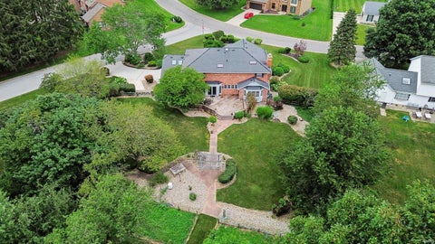 Tiny photo for 15766 Hunting Ridge Trail, Granger, IN 46530 (MLS # 202632416)