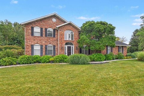 Photo of 15766 Hunting Ridge Trail, Granger, IN 46530 (MLS # 202632416)