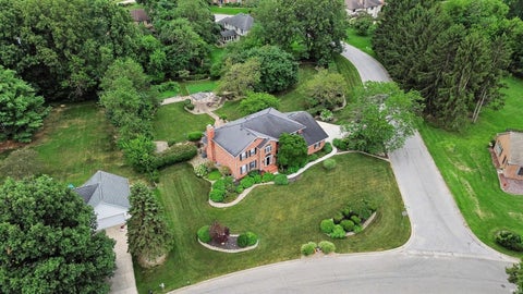 Tiny photo for 15766 Hunting Ridge Trail, Granger, IN 46530 (MLS # 202632416)