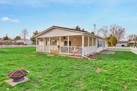 Tiny photo for 1619 Warhawk Road, Peru, IN 46970 (MLS # 202610677)