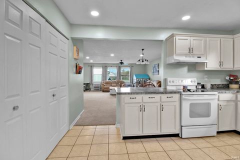 Tiny photo for 1619 Warhawk Road, Peru, IN 46970 (MLS # 202610677)