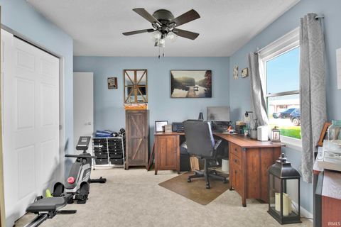 Tiny photo for 1619 Warhawk Road, Peru, IN 46970 (MLS # 202610677)