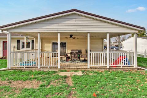 Tiny photo for 1619 Warhawk Road, Peru, IN 46970 (MLS # 202610677)