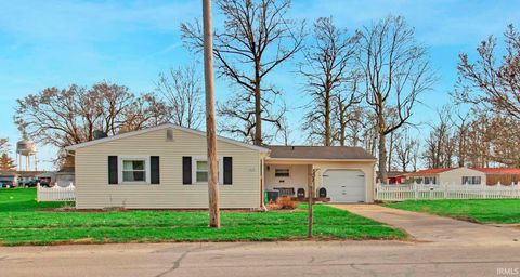 Tiny photo for 1619 Warhawk Road, Peru, IN 46970 (MLS # 202610677)