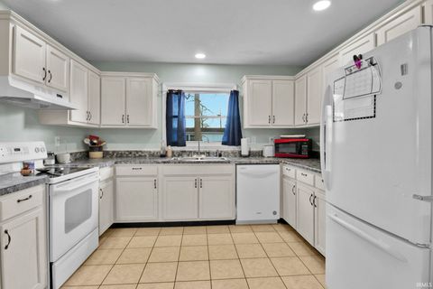 Tiny photo for 1619 Warhawk Road, Peru, IN 46970 (MLS # 202610677)