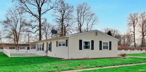 Photo of 1619 Warhawk Road, Peru, IN 46970 (MLS # 202610677)