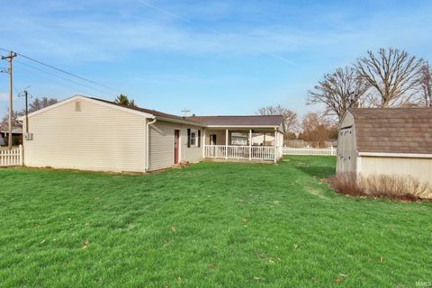 Tiny photo for 1619 Warhawk Road, Peru, IN 46970 (MLS # 202610677)