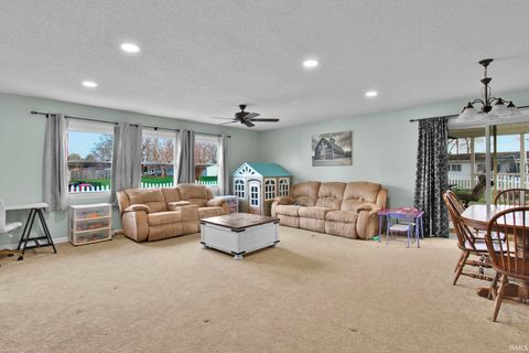 Tiny photo for 1619 Warhawk Road, Peru, IN 46970 (MLS # 202610677)