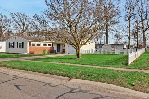 Tiny photo for 1619 Warhawk Road, Peru, IN 46970 (MLS # 202610677)