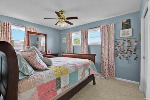 Tiny photo for 1619 Warhawk Road, Peru, IN 46970 (MLS # 202610677)